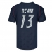 Förenta stater Tim Ream #13 Borta matchtröja VM 2026 Kortärmad Billigt Förenta stater Tim Ream #13 Borta matchtröja VM 2026 Kortärmad Billigt